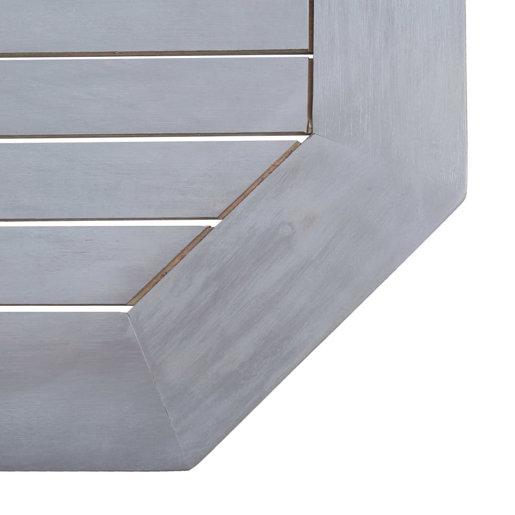 vidaXL Masă de balcon pliabilă, 90x50x74 cm, lemn masiv de acacia vidaXL Masă de balcon pliabilă, 90x50x74 cm, lemn masiv de acacia
