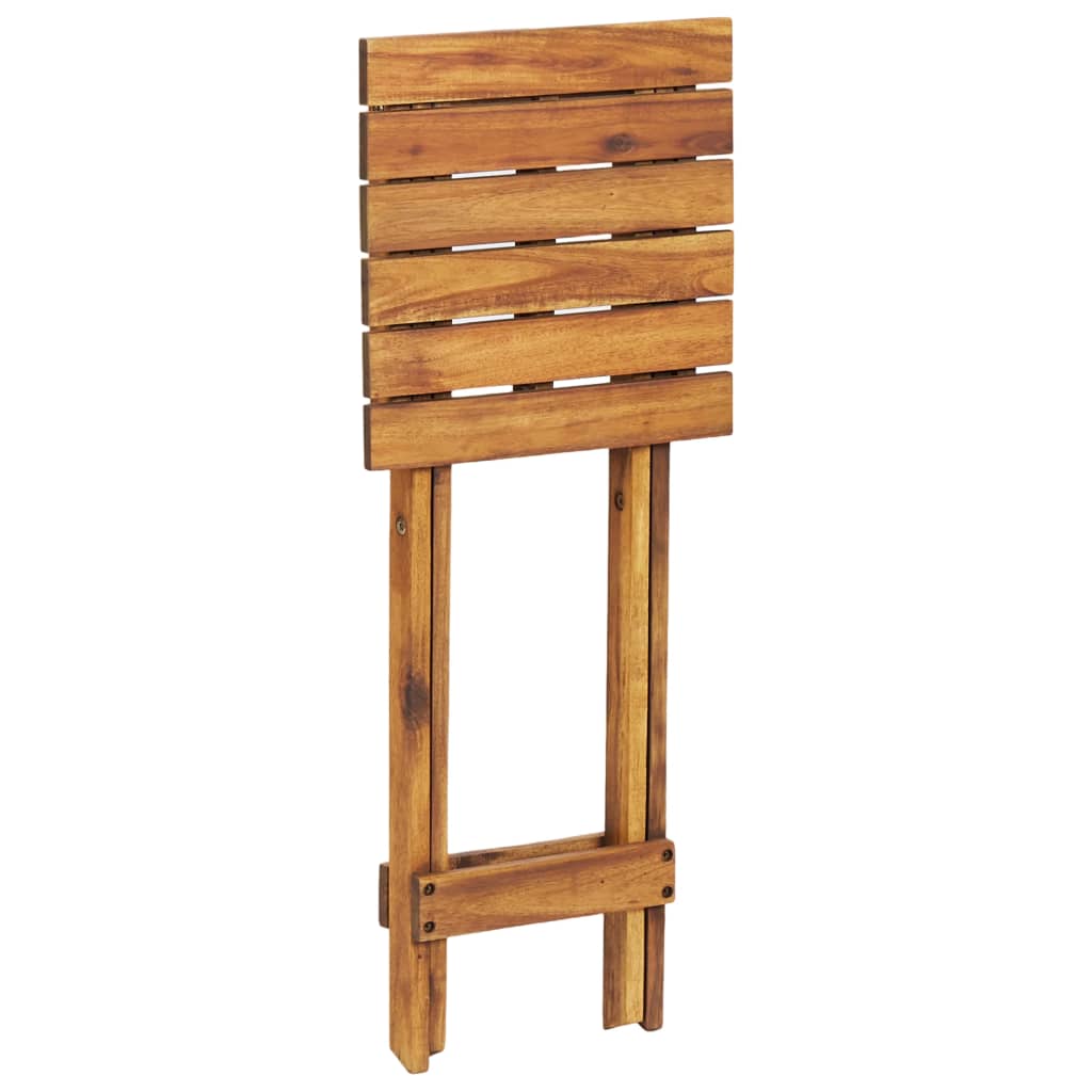 vidaXL Suport de plante, 30 x 30 x 67 cm, lemn masiv de acacia vidaXL Suport de plante, 30 x 30 x 67 cm, lemn masiv de acacia