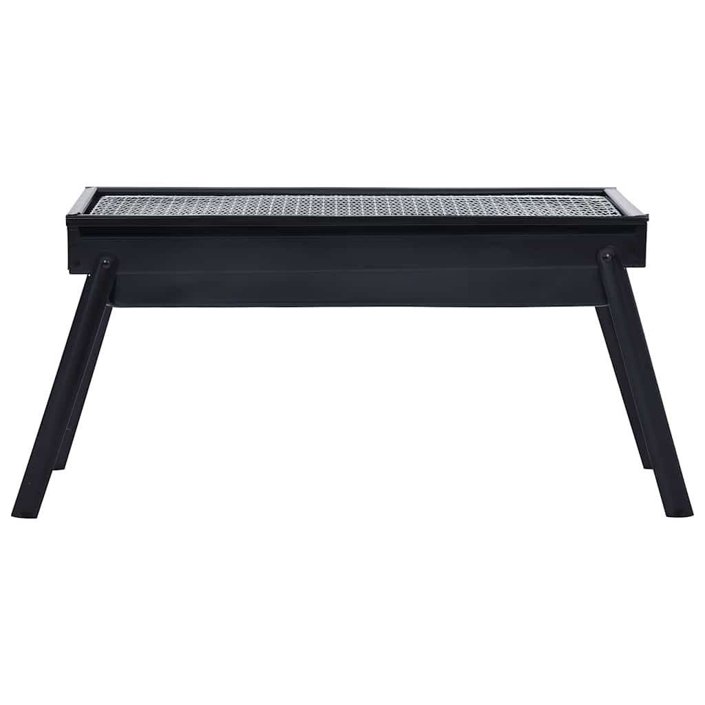 vidaXL Grătar de camping portabil, 60 x 22,5 x 33 cm vidaXL Grătar de camping portabil, 60 x 22,5 x 33 cm
