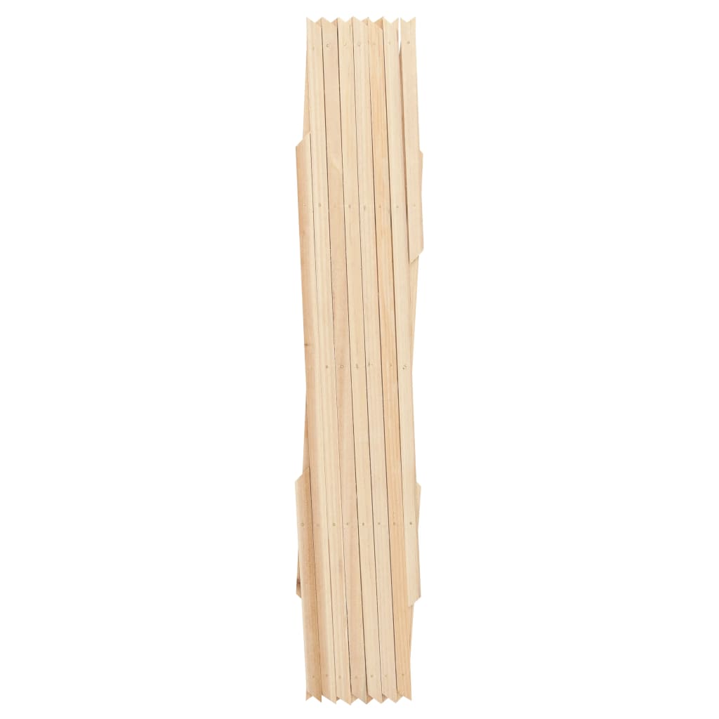vidaXL Garduri din spalier, 5 buc., 180 x 60 cm, lemn de brad vidaXL Garduri din spalier, 5 buc., 180 x 60 cm, lemn de brad