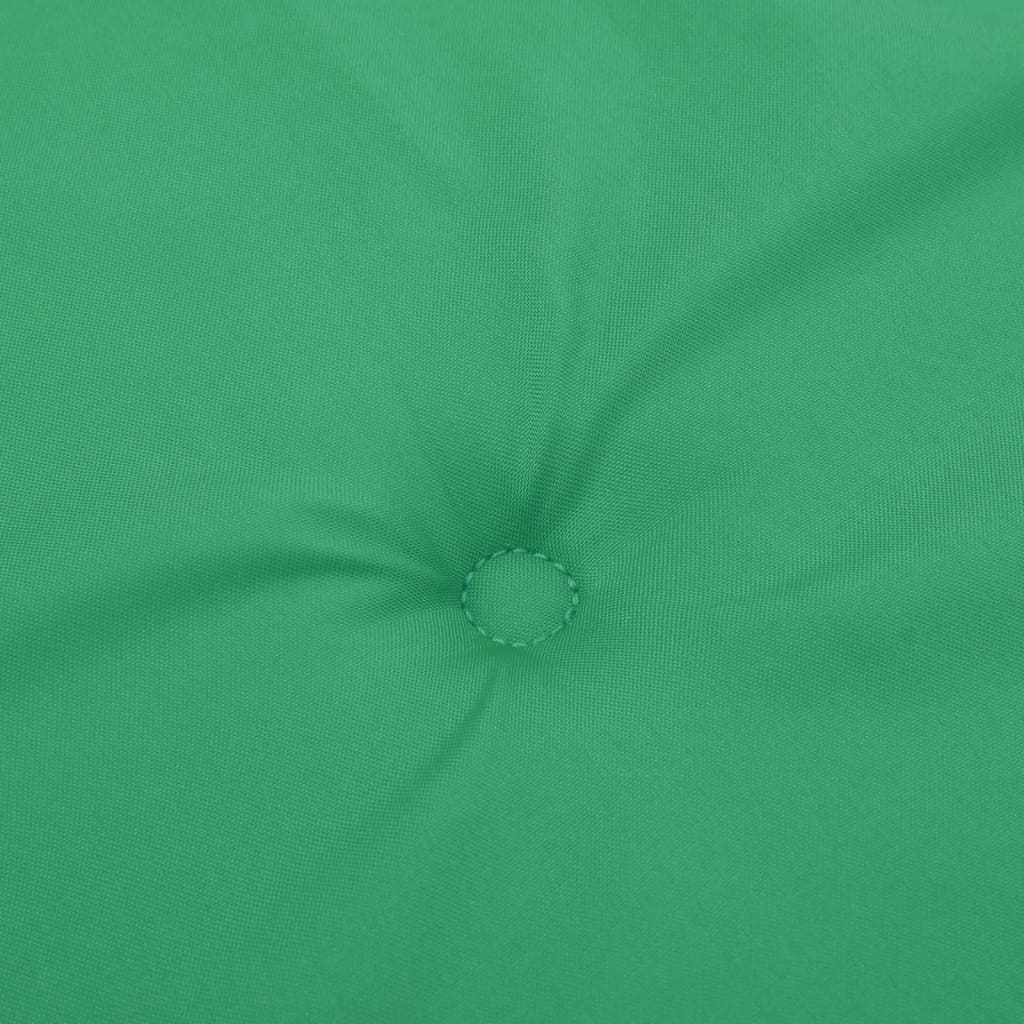 vidaXL Perne scaune de grădină 2 buc. verde 50x50x3 cm țesătură Oxford vidaXL Perne scaune de grădină 2 buc. verde 50x50x3 cm țesătură Oxford