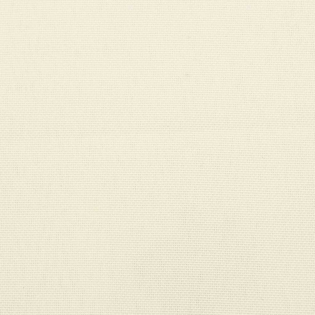 vidaXL Pernă de bancă de grădină, crem, 200x50x4 cm, textil oxford vidaXL Pernă de bancă de grădină, crem, 200x50x4 cm, textil oxford