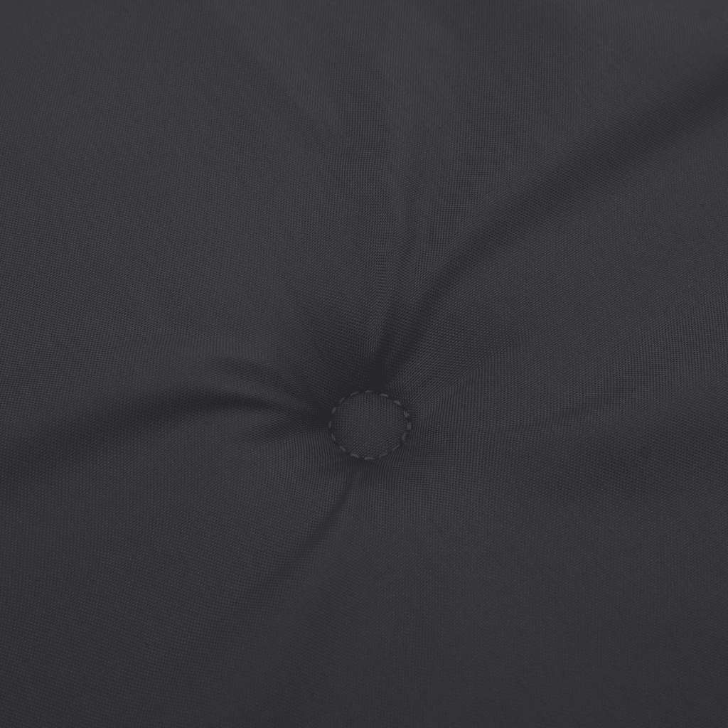 vidaXL Pernă de bancă de grădină, negru, 150x50x4 cm, textil oxford vidaXL Pernă de bancă de grădină, negru, 150x50x4 cm, textil oxford