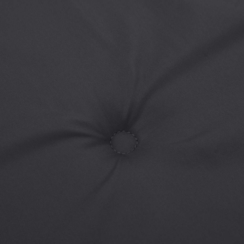 vidaXL Pernă de bancă de grădină, negru, 180x50x4 cm, textil oxford vidaXL Pernă de bancă de grădină, negru, 180x50x4 cm, textil oxford