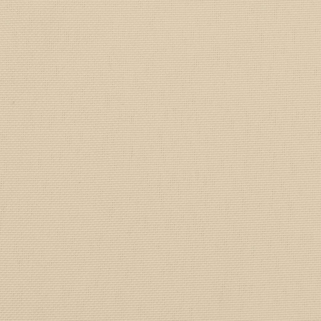 vidaXL Pernă de bancă de grădină, bej, 100x50x4 cm, textil oxford vidaXL Pernă de bancă de grădină, bej, 100x50x4 cm, textil oxford