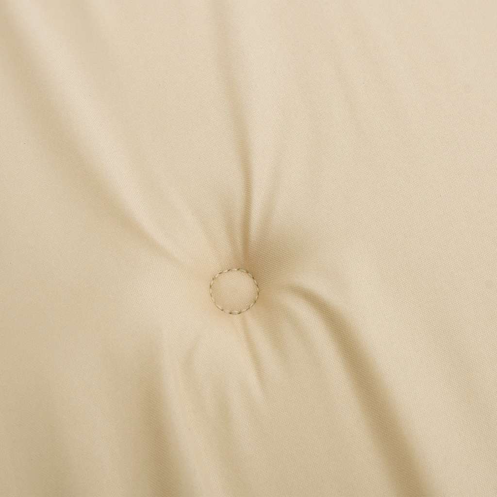 vidaXL Pernă de bancă de grădină, bej, 150x50x4 cm, textil oxford vidaXL Pernă de bancă de grădină, bej, 150x50x4 cm, textil oxford