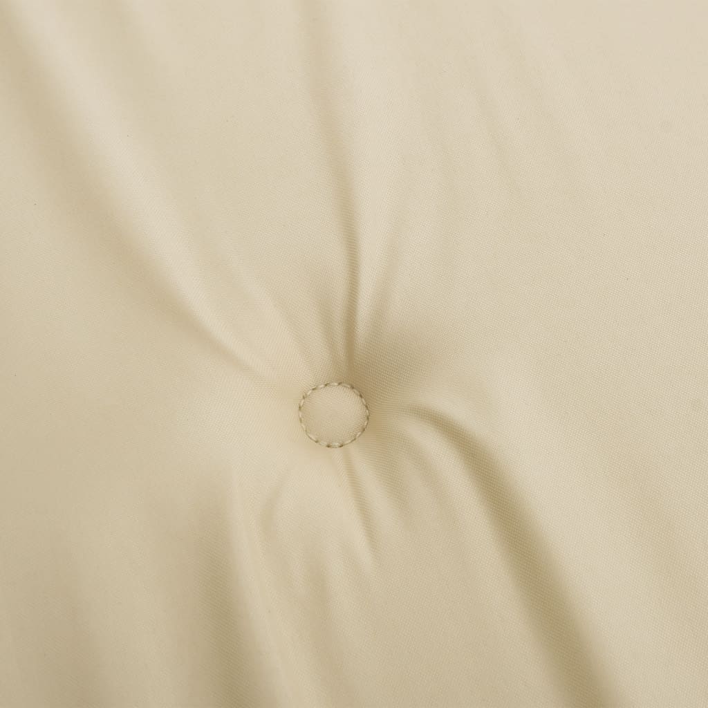 vidaXL Pernă de bancă de grădină, bej, 180x50x3 cm, textil oxford vidaXL Pernă de bancă de grădină, bej, 180x50x3 cm, textil oxford