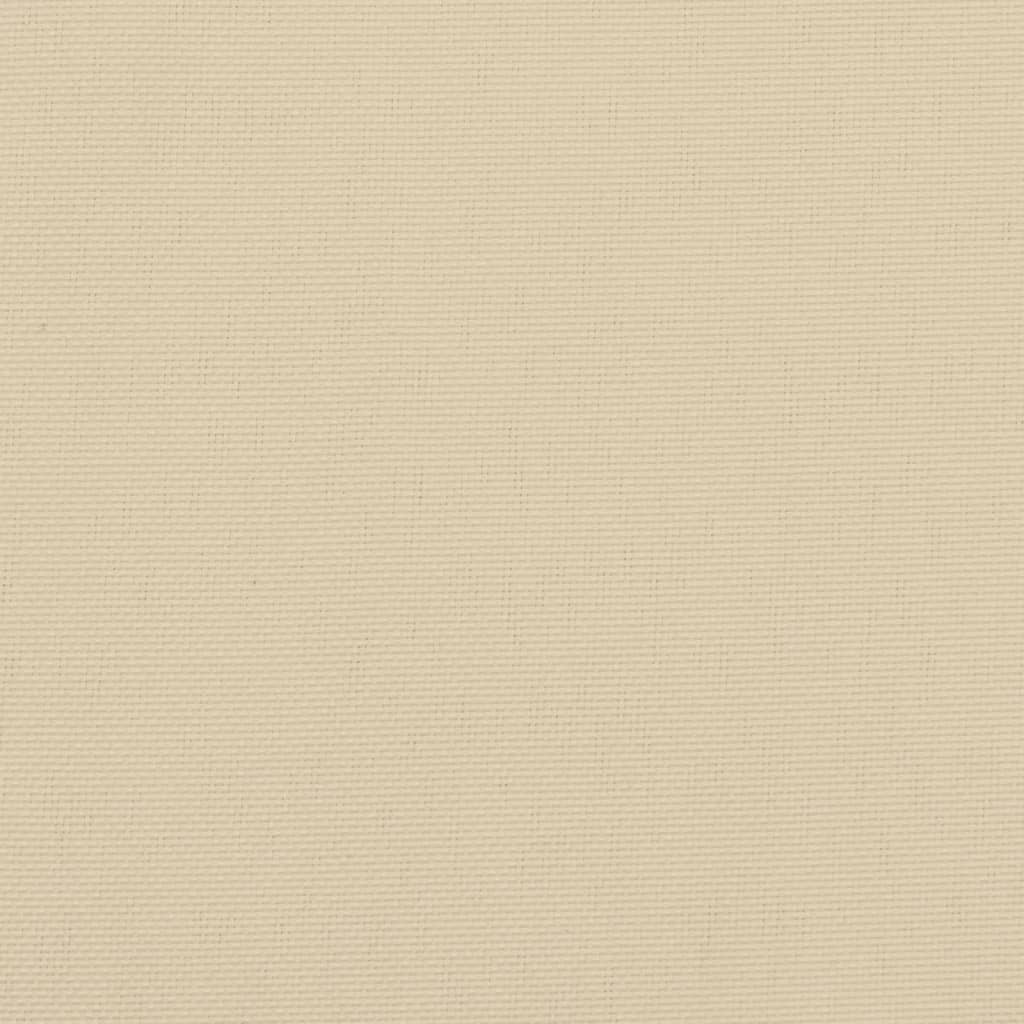 vidaXL Pernă de bancă de grădină, bej, 180x50x3 cm, textil oxford vidaXL Pernă de bancă de grădină, bej, 180x50x3 cm, textil oxford