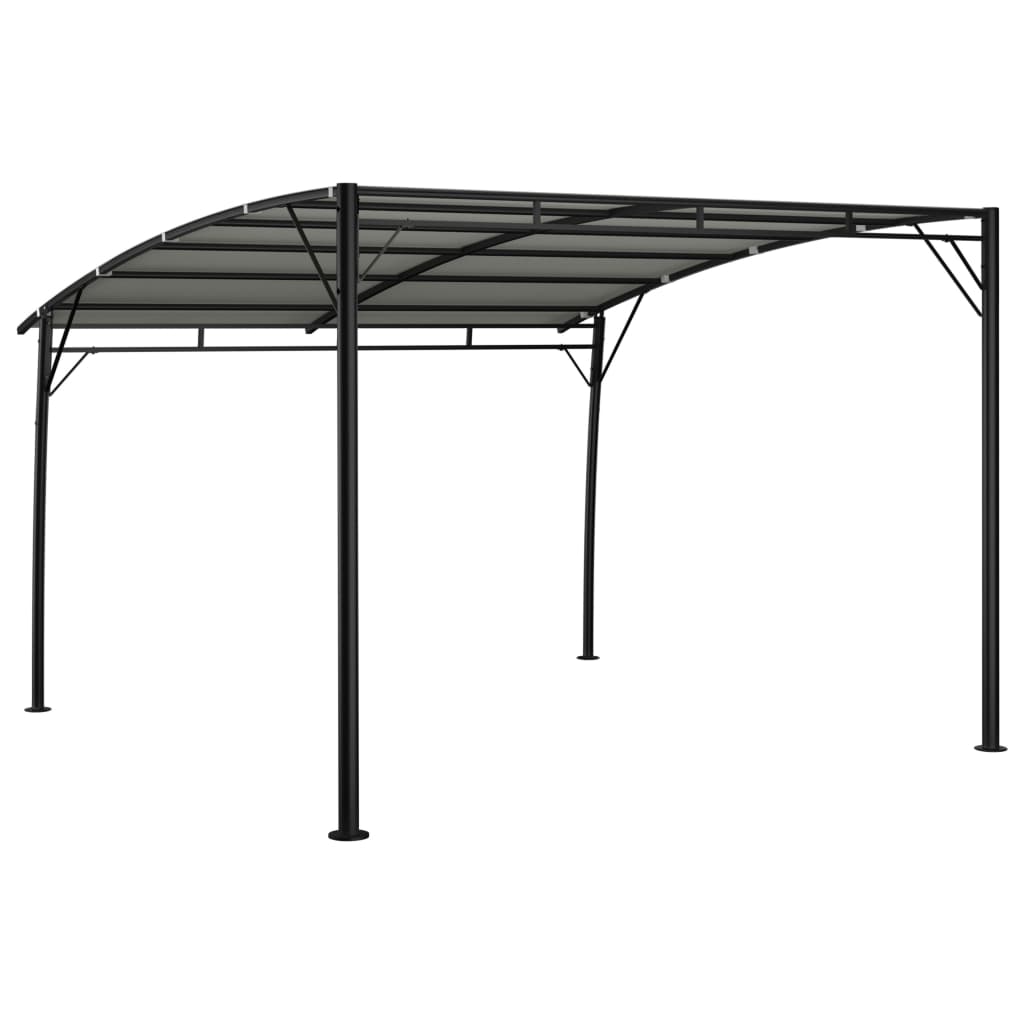 vidaXL Copertină pavilion de grădină, crem, 3x3x2,55 m vidaXL Copertină pavilion de grădină, crem, 3x3x2,55 m