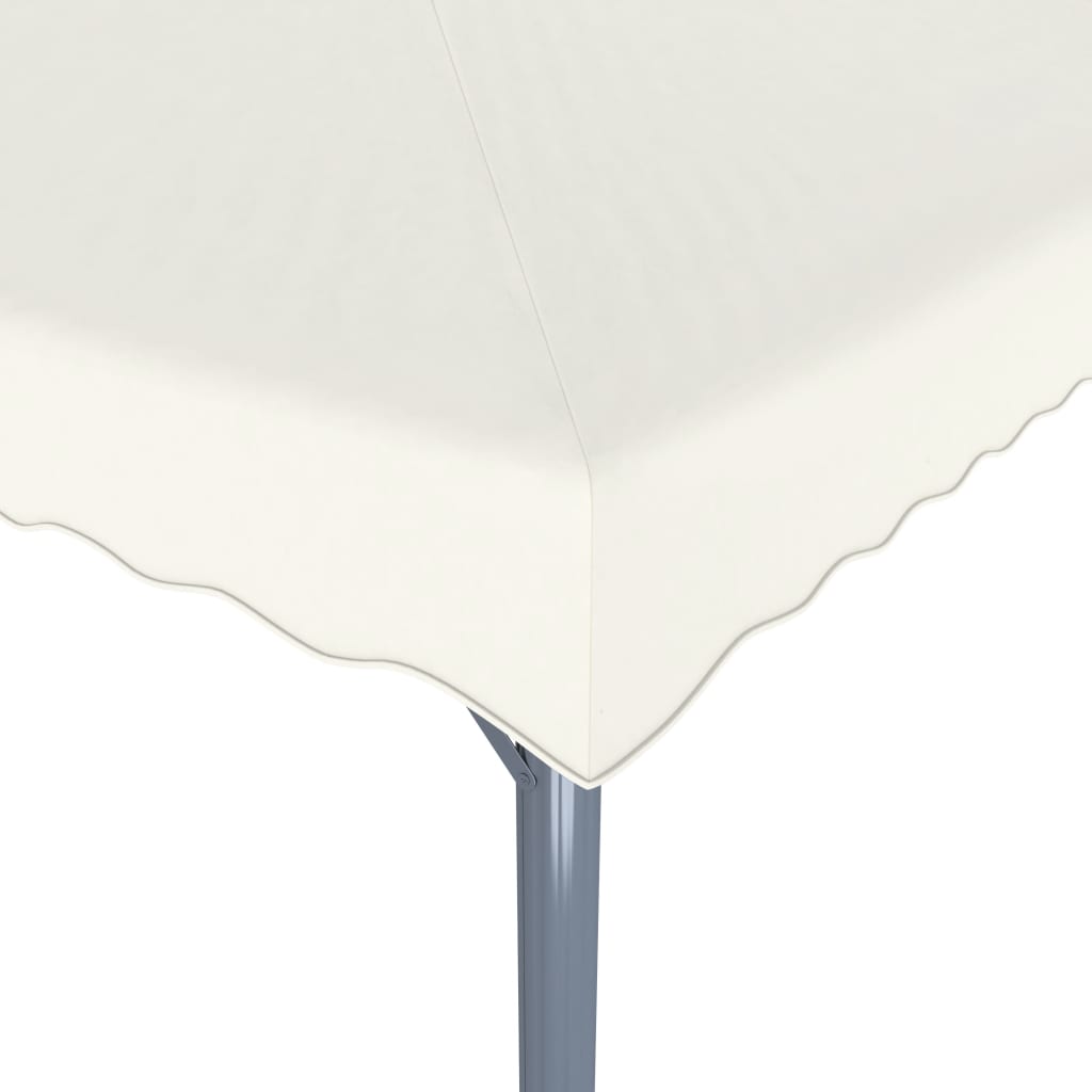 48062 vidaXL Gazebo 400x300 cm Cream Aluminium 48062 vidaXL Gazebo 400x300 cm Cream Aluminium