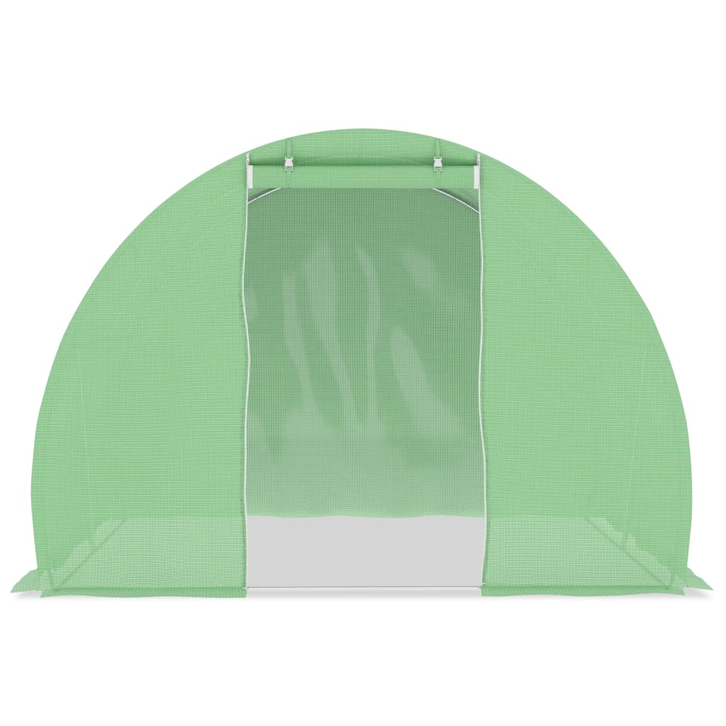 vidaXL Seră, 6 m², 3 x 2 x 2 m vidaXL Seră, 6 m², 3 x 2 x 2 m