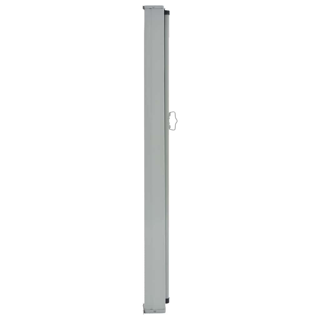 vidaXL Copertină laterală retractabilă de terasă, albastru, 160x300 cm vidaXL Copertină laterală retractabilă de terasă, albastru, 160x300 cm