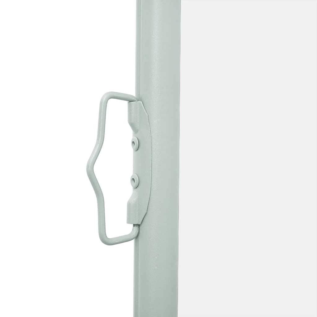 vidaXL Copertină laterală retractabilă de terasă, crem, 100 x 300 cm vidaXL Copertină laterală retractabilă de terasă, crem, 100 x 300 cm