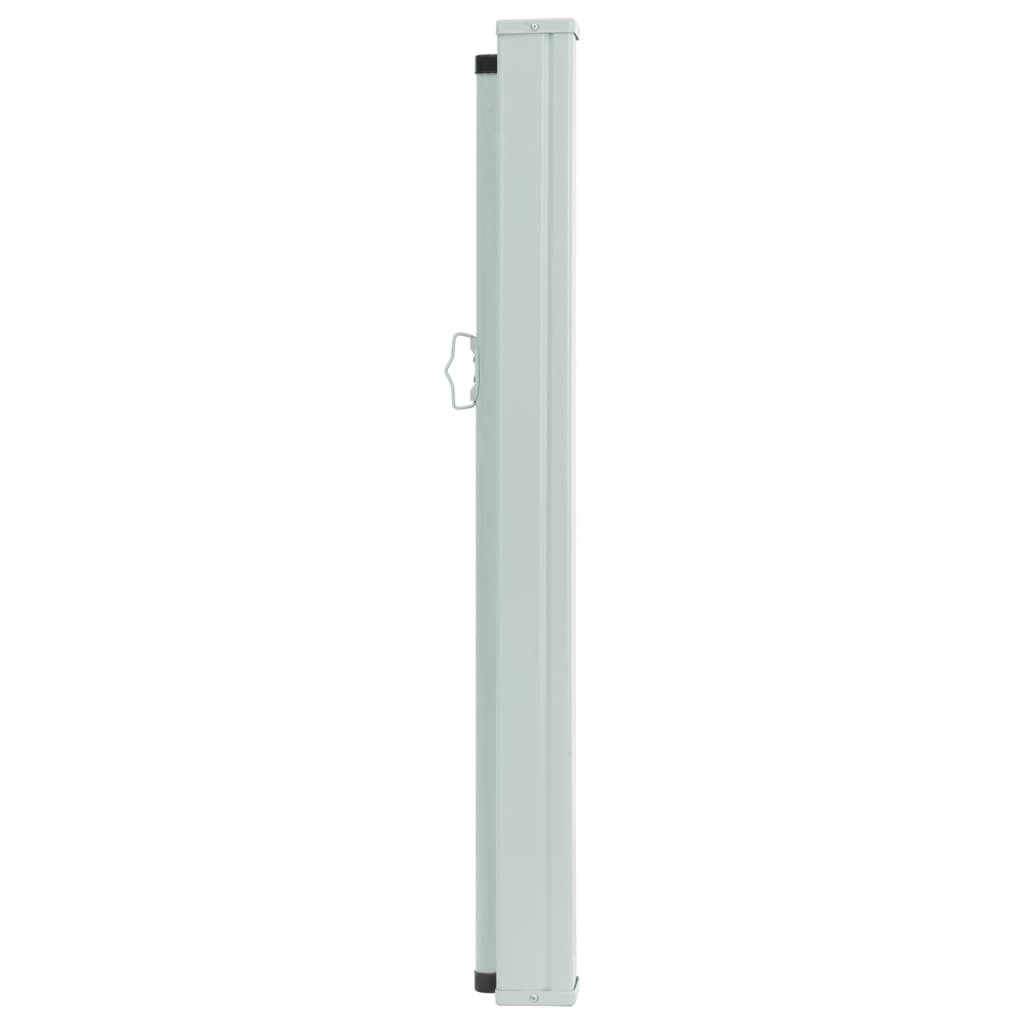 vidaXL Copertină laterală retractabilă de terasă, roșu, 100 x 300 cm vidaXL Copertină laterală retractabilă de terasă, roșu, 100 x 300 cm