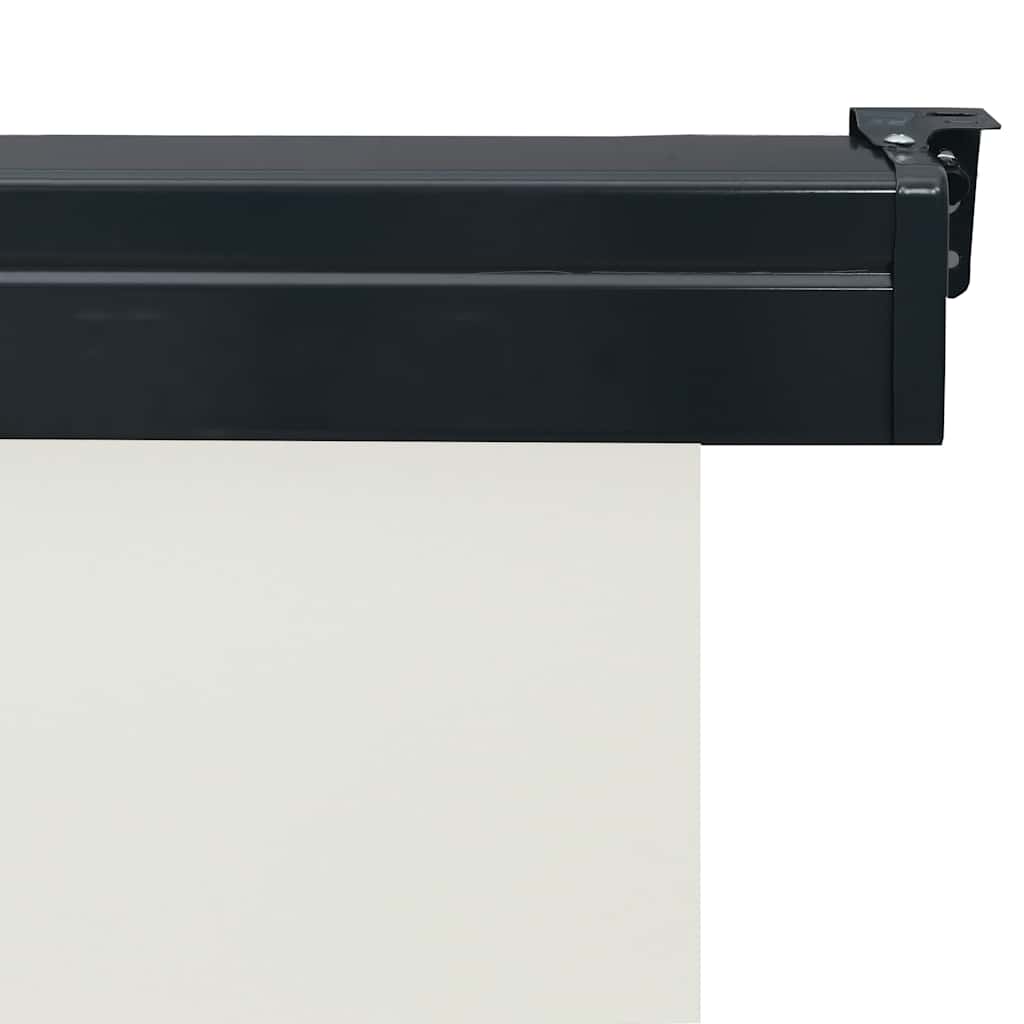vidaXL Copertină laterală de balcon, crem, 60 x 250 cm vidaXL Copertină laterală de balcon, crem, 60 x 250 cm