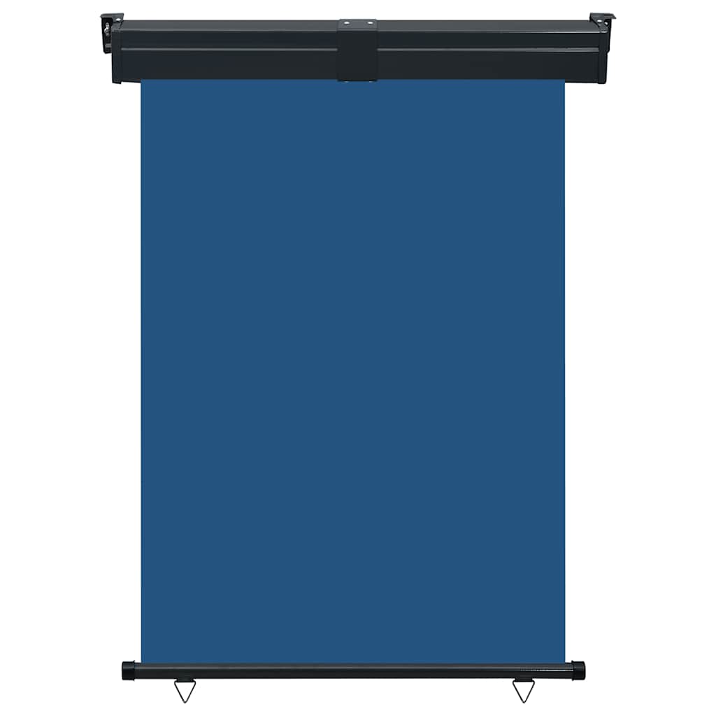 vidaXL Copertină laterală de balcon, albastru, 125 x 250 cm vidaXL Copertină laterală de balcon, albastru, 125 x 250 cm