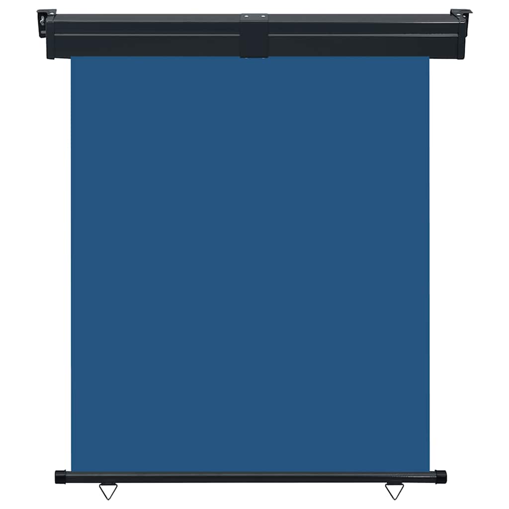 vidaXL Copertină laterală de balcon, albastru, 145x250 cm vidaXL Copertină laterală de balcon, albastru, 145x250 cm