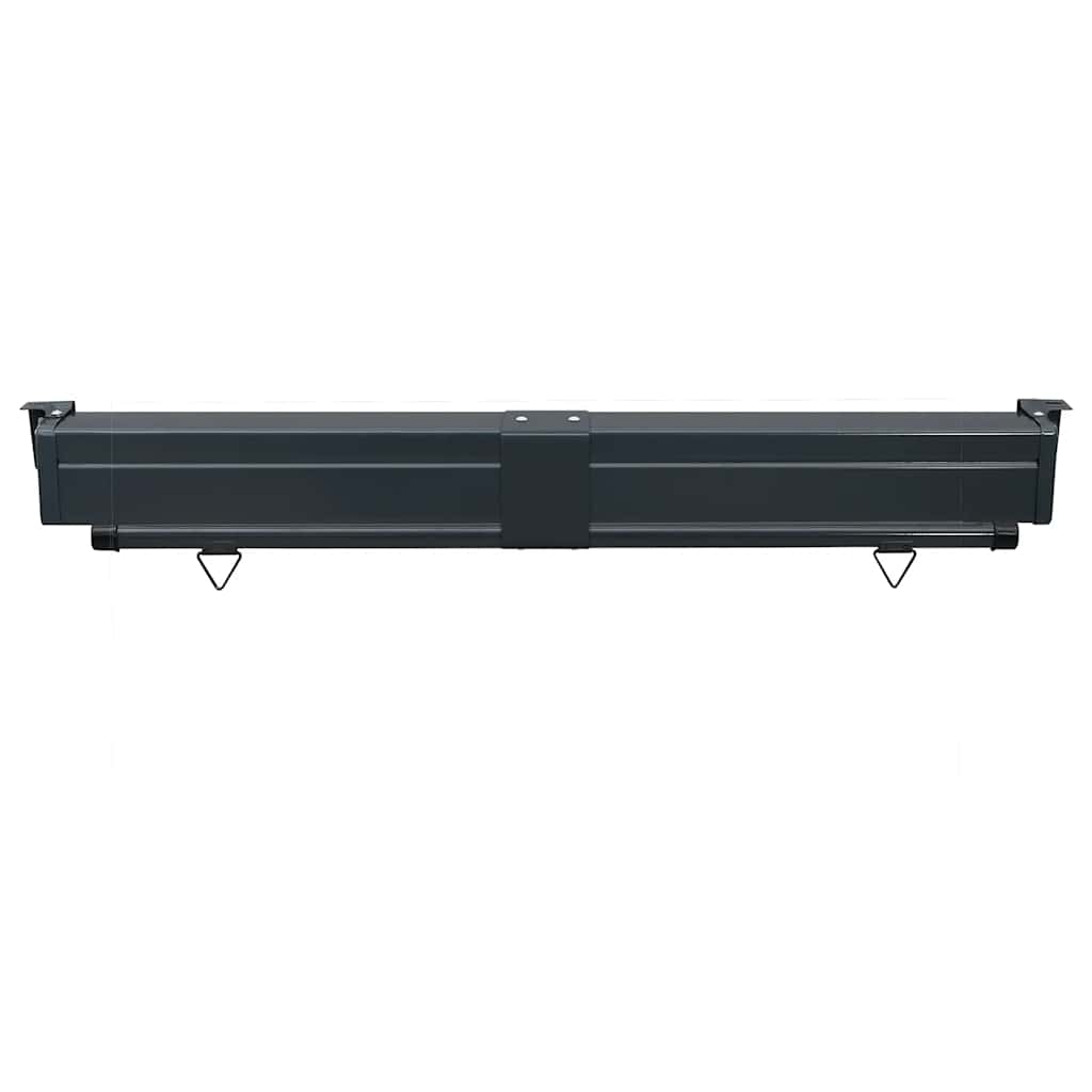 vidaXL Copertină laterală de balcon, albastru, 145x250 cm vidaXL Copertină laterală de balcon, albastru, 145x250 cm