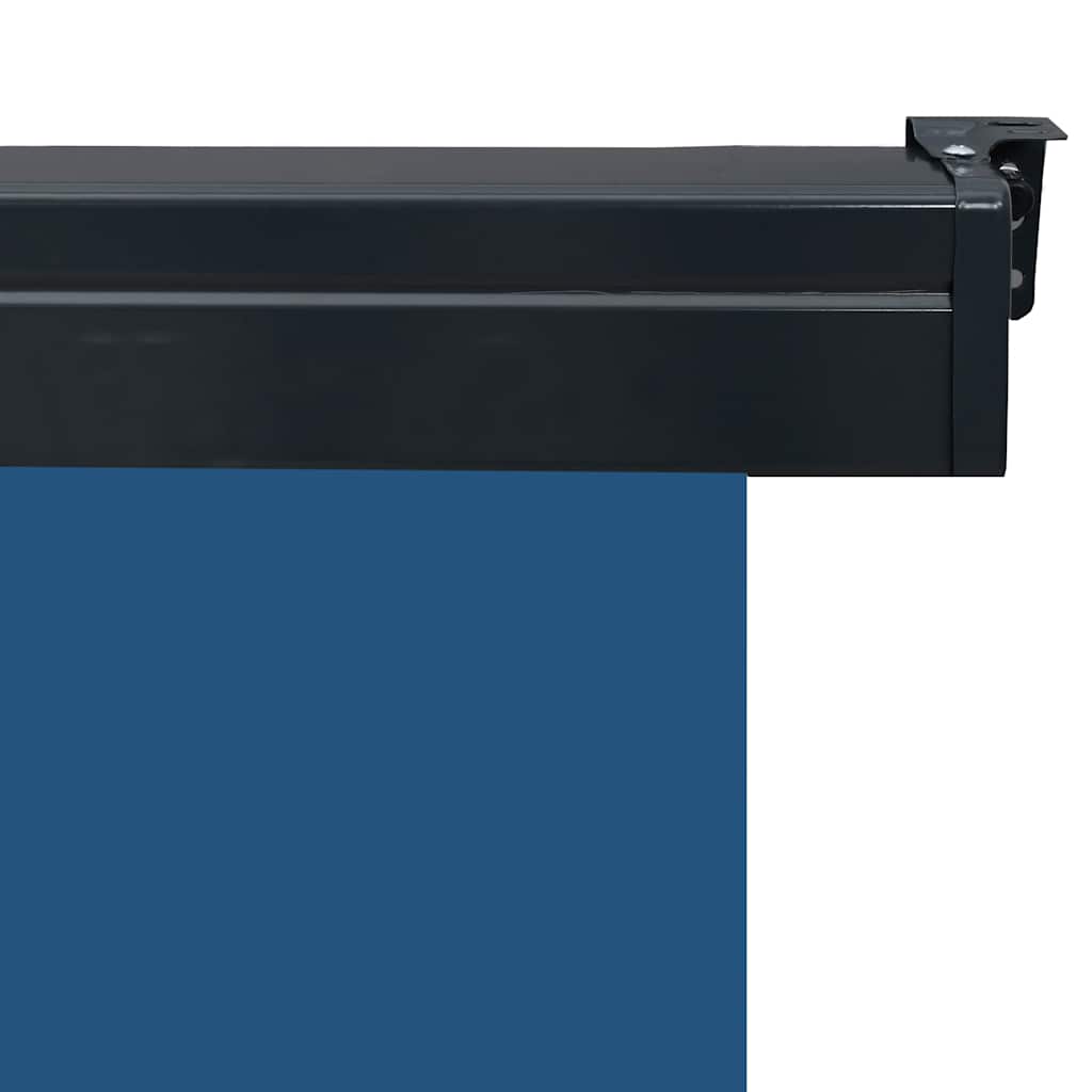 vidaXL Copertină laterală de balcon, albastru, 145x250 cm vidaXL Copertină laterală de balcon, albastru, 145x250 cm