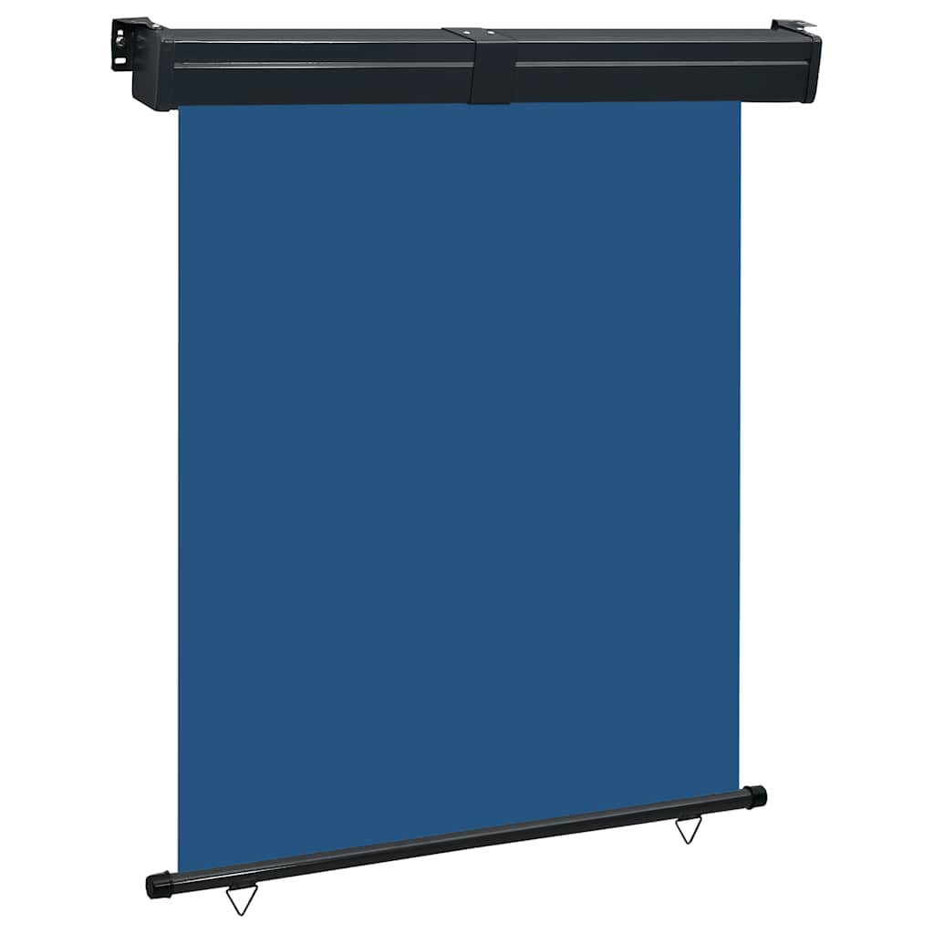vidaXL Copertină laterală de balcon, albastru, 145x250 cm vidaXL Copertină laterală de balcon, albastru, 145x250 cm