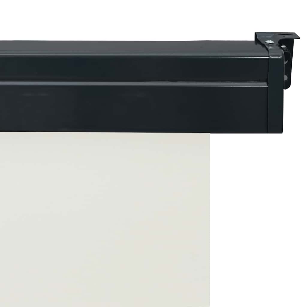vidaXL Copertină laterală de balcon, crem, 170x250 cm vidaXL Copertină laterală de balcon, crem, 170x250 cm