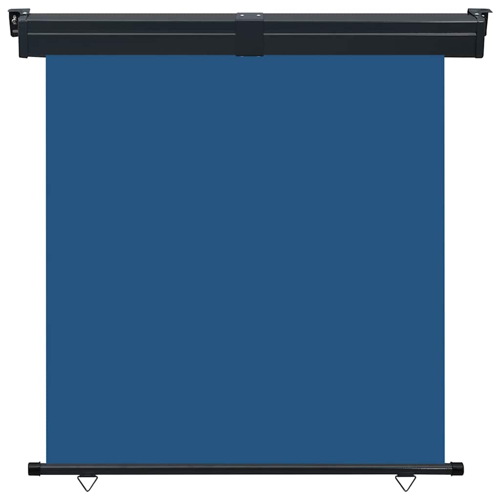 vidaXL Copertină laterală de balcon, albastru, 170x250 cm vidaXL Copertină laterală de balcon, albastru, 170x250 cm