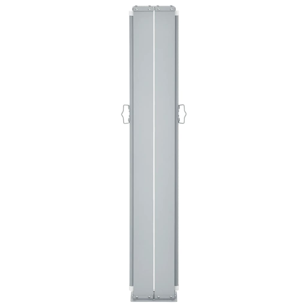 vidaXL Copertină laterală retractabilă, antracit, 120 x 600 cm vidaXL Copertină laterală retractabilă, antracit, 120 x 600 cm