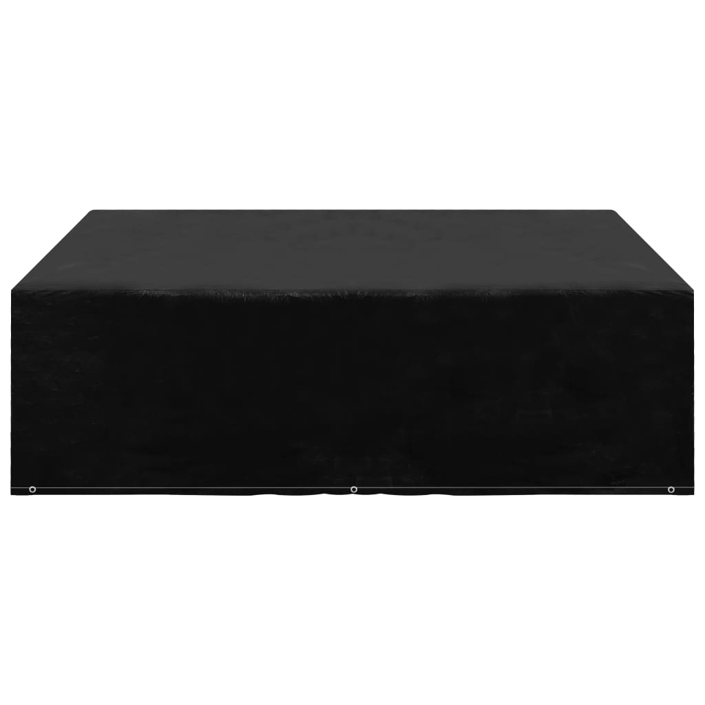 vidaXL Husă mobilier de grădină, 8 ocheți, 200 x 200 x 70 cm vidaXL Husă mobilier de grădină, 8 ocheți, 200 x 200 x 70 cm