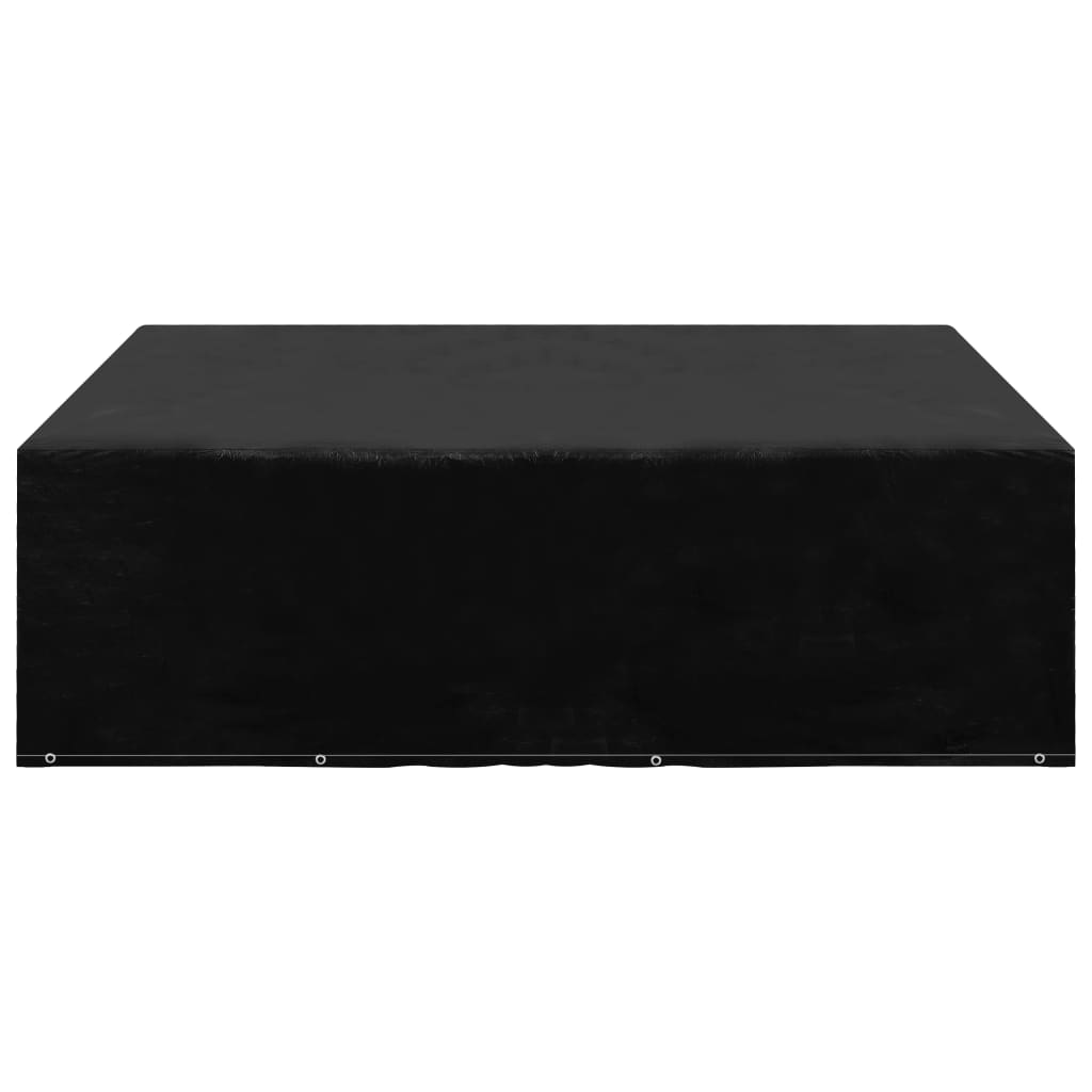 vidaXL Husă mobilier de grădină, 12 ocheți, 250 x 250 x 70 cm vidaXL Husă mobilier de grădină, 12 ocheți, 250 x 250 x 70 cm