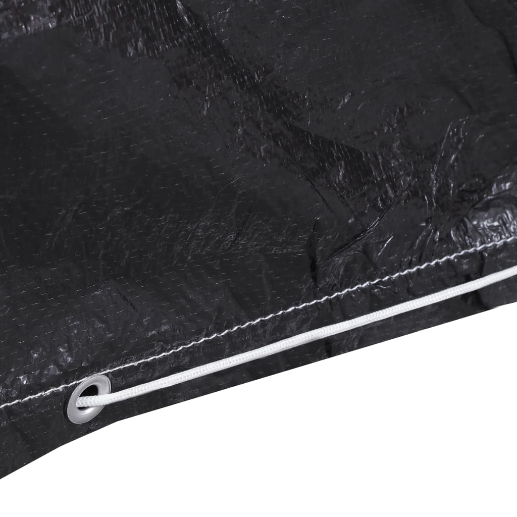 vidaXL Husă mobilier de grădină, 12 ocheți, 250 x 250 x 70 cm vidaXL Husă mobilier de grădină, 12 ocheți, 250 x 250 x 70 cm