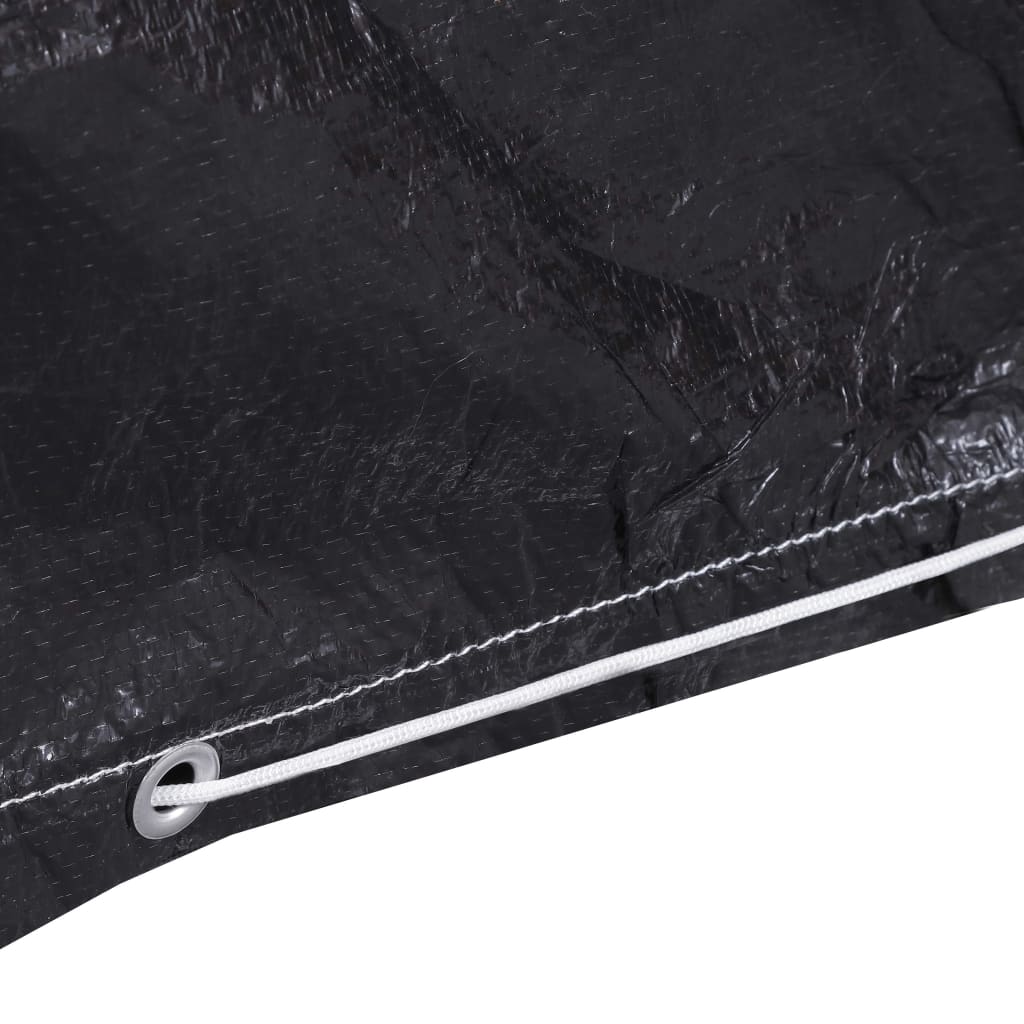 vidaXL Husă mobilier de grădină, 7 ocheți, 143 x 225 x 90 cm vidaXL Husă mobilier de grădină, 7 ocheți, 143 x 225 x 90 cm