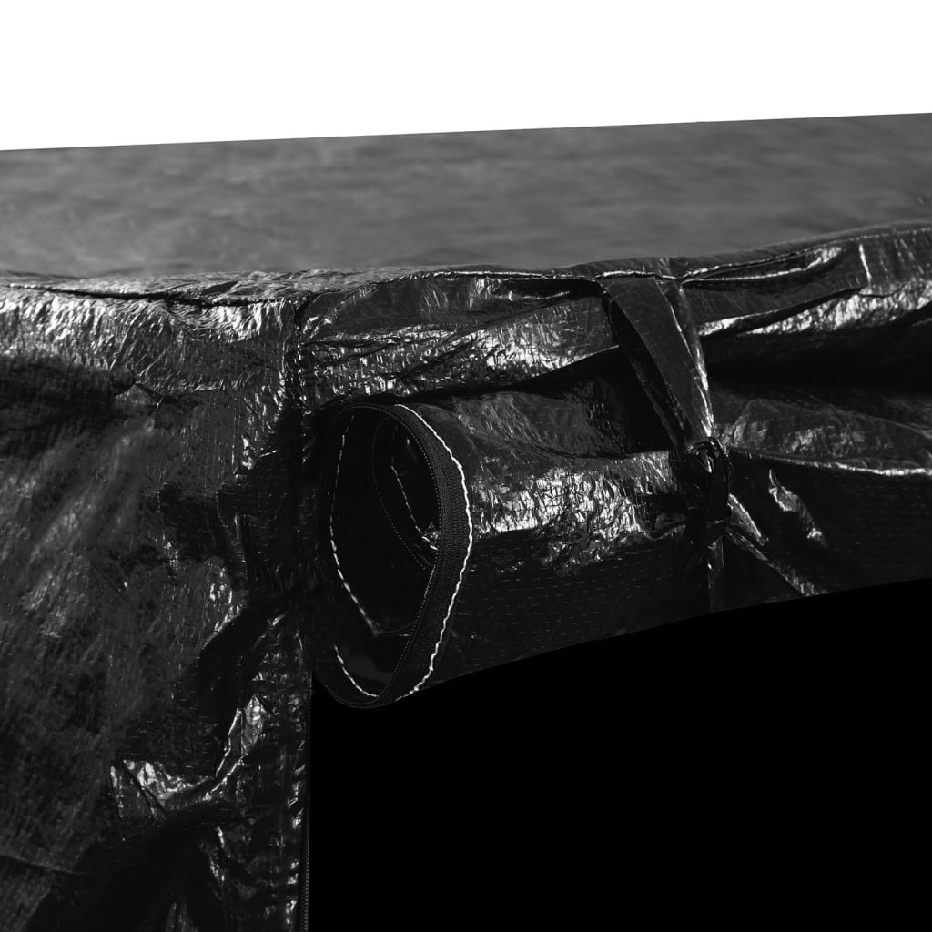 vidaXL Husă de balansoar, 6 ocheți, 135 x 105 x 175 cm vidaXL Husă de balansoar, 6 ocheți, 135 x 105 x 175 cm