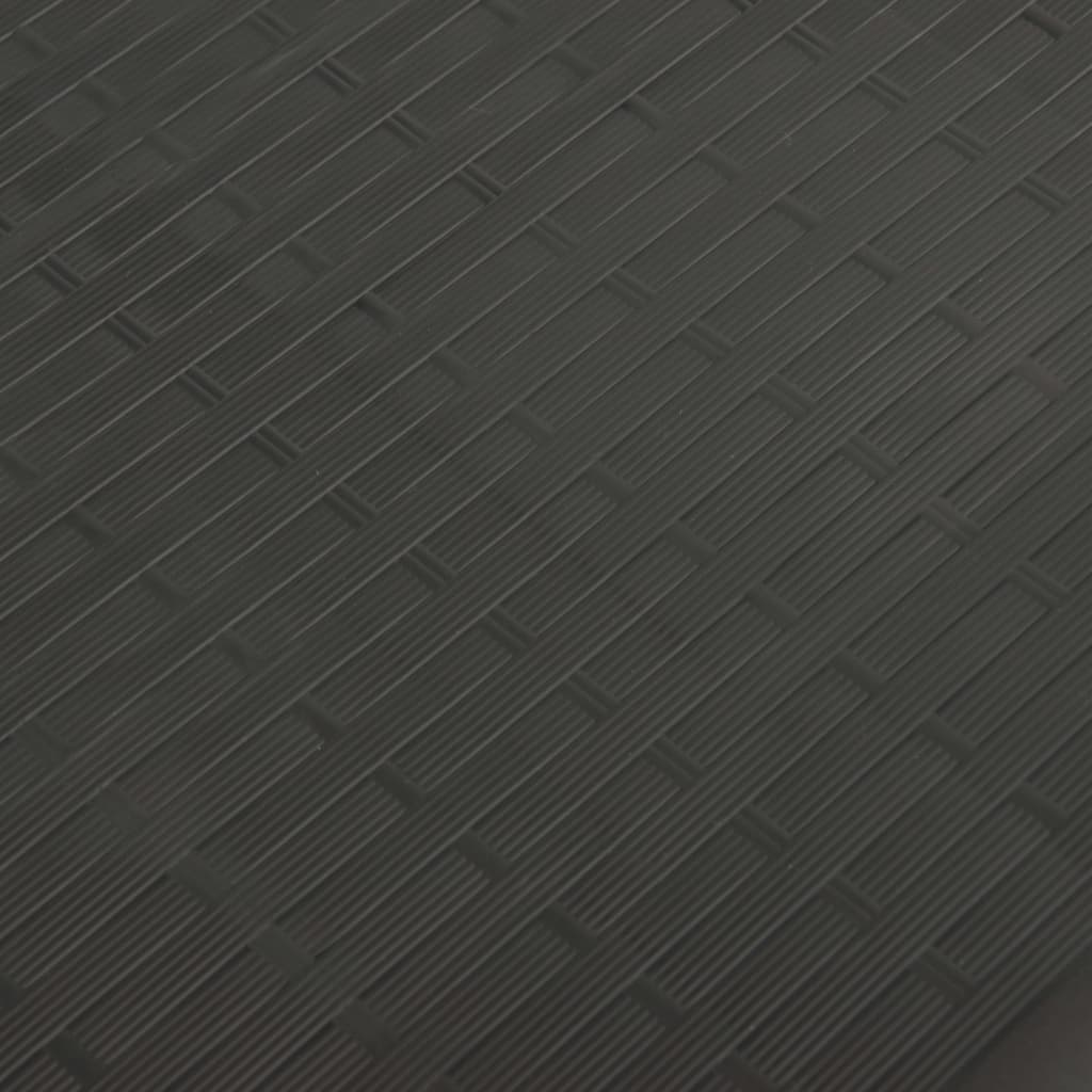 vidaXL Ladă de depozitare pentru grădină, antracit, 114 x 47 x 60 cm vidaXL Ladă de depozitare pentru grădină, antracit, 114 x 47 x 60 cm