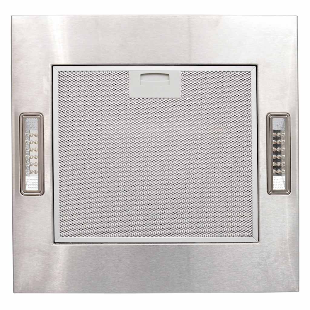 vidaXL Hotă tip insulă cu afișaj LCD vidaXL Hotă tip insulă cu afișaj LCD