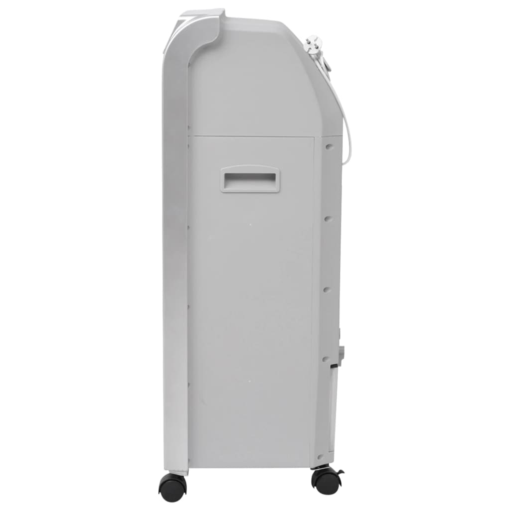 vidaXL Răcitor de aer portabil, 120 W, 8 L, 385 m³/h, 37,5x35x94,5 cm vidaXL Răcitor de aer portabil, 120 W, 8 L, 385 m³/h, 37,5x35x94,5 cm