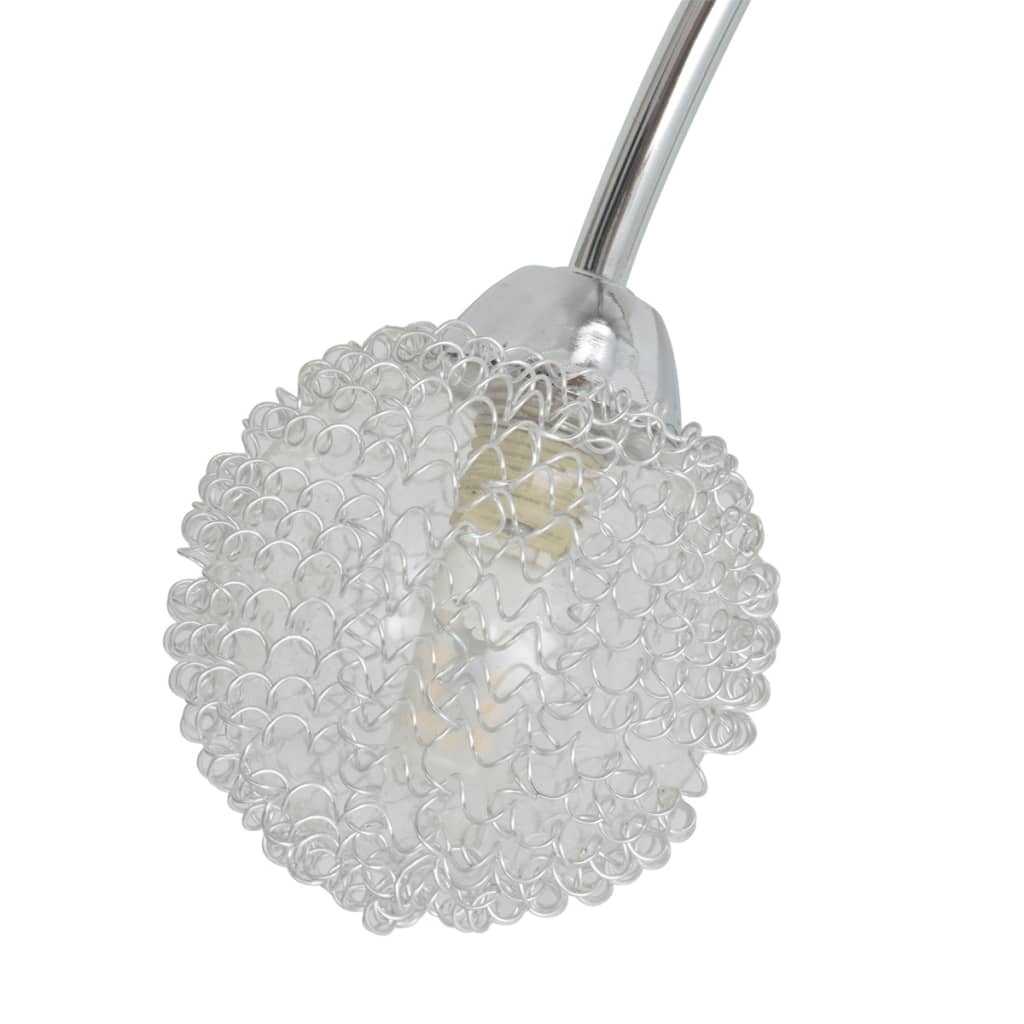 vidaXL Lustră cu 6 becuri LED G9 240 W vidaXL Lustră cu 6 becuri LED G9 240 W