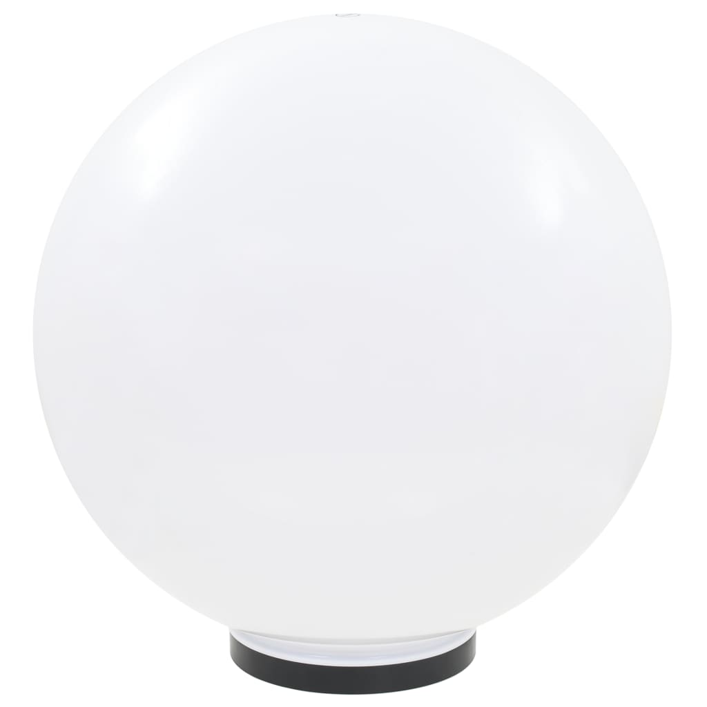 vidaXL Lampă bol cu LED, sferică, 50 cm, PMMA vidaXL Lampă bol cu LED, sferică, 50 cm, PMMA