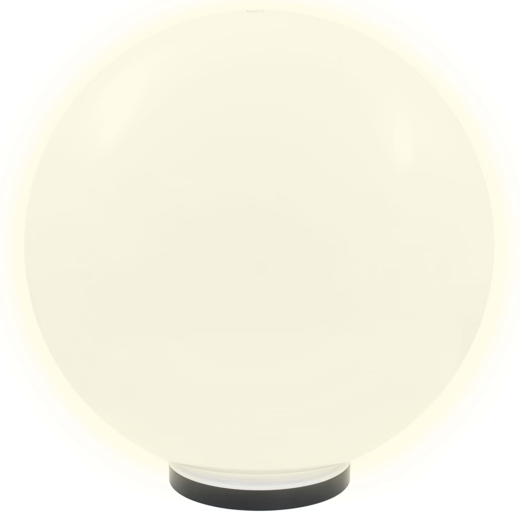 vidaXL Lampă bol cu LED, sferică, 50 cm, PMMA vidaXL Lampă bol cu LED, sferică, 50 cm, PMMA
