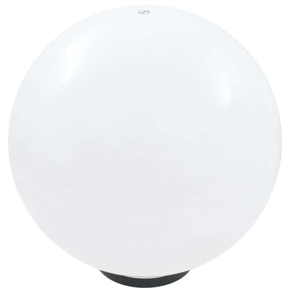 vidaXL Lampă bol cu LED, sferică, 50 cm, PMMA vidaXL Lampă bol cu LED, sferică, 50 cm, PMMA