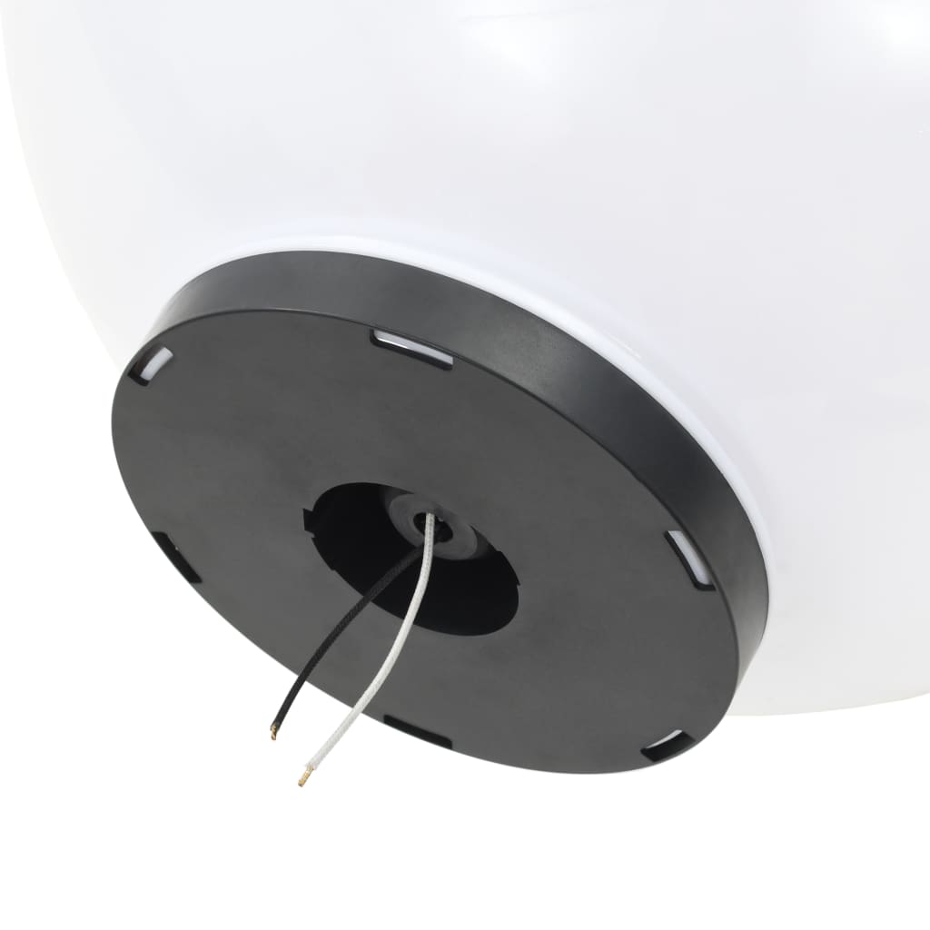 vidaXL Lampă bol cu LED, sferică, 50 cm, PMMA vidaXL Lampă bol cu LED, sferică, 50 cm, PMMA