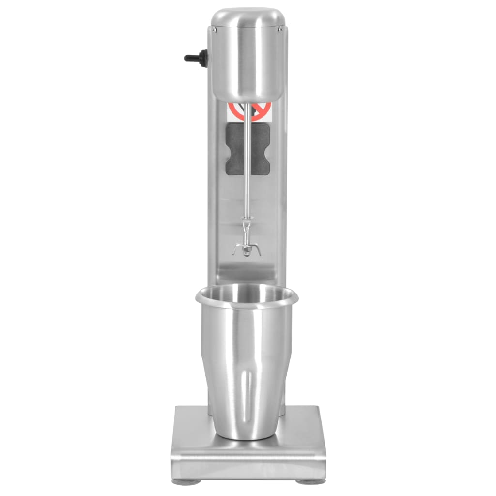 vidaXL Mixer de milkshake, 1 L, oțel inoxidabil vidaXL Mixer de milkshake, 1 L, oțel inoxidabil