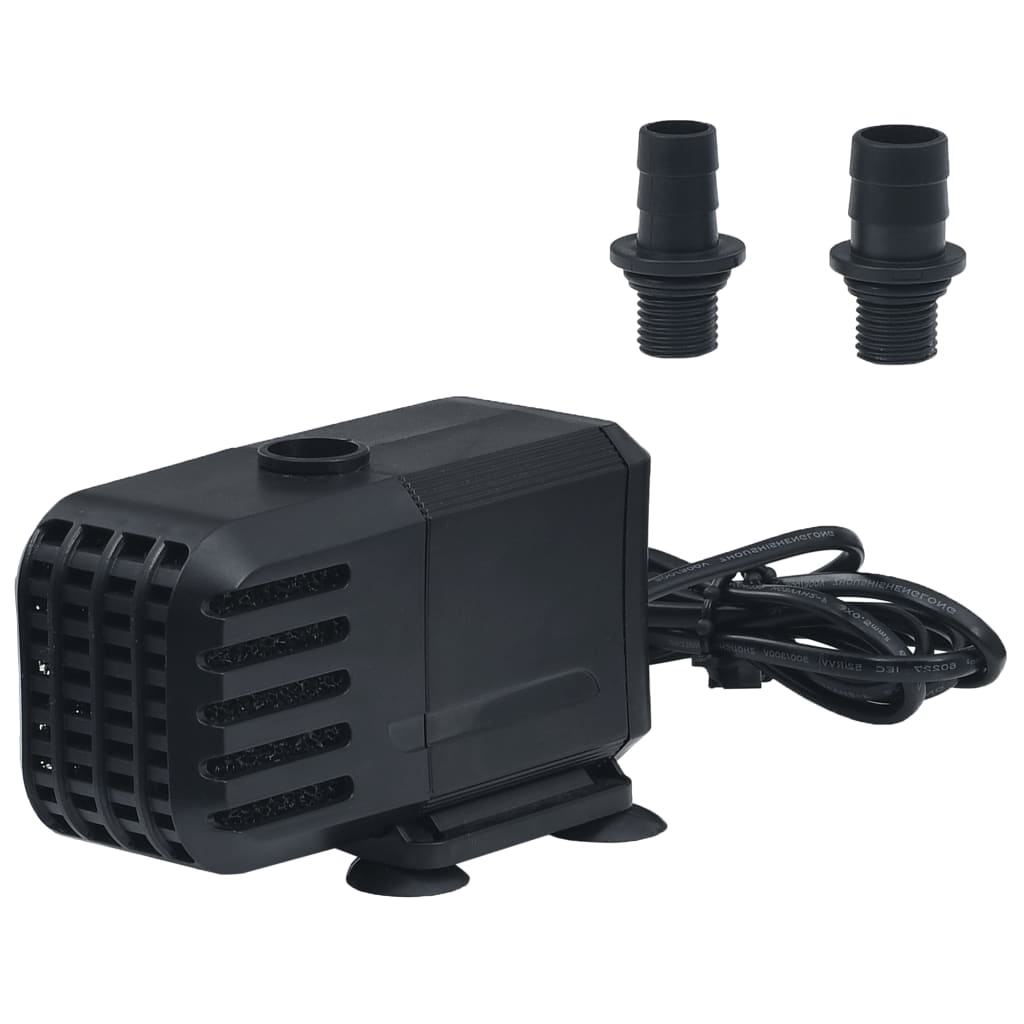 vidaXL Pompă de apă submersibilă pentru acvariu, 1300 L/h vidaXL Pompă de apă submersibilă pentru acvariu, 1300 L/h
