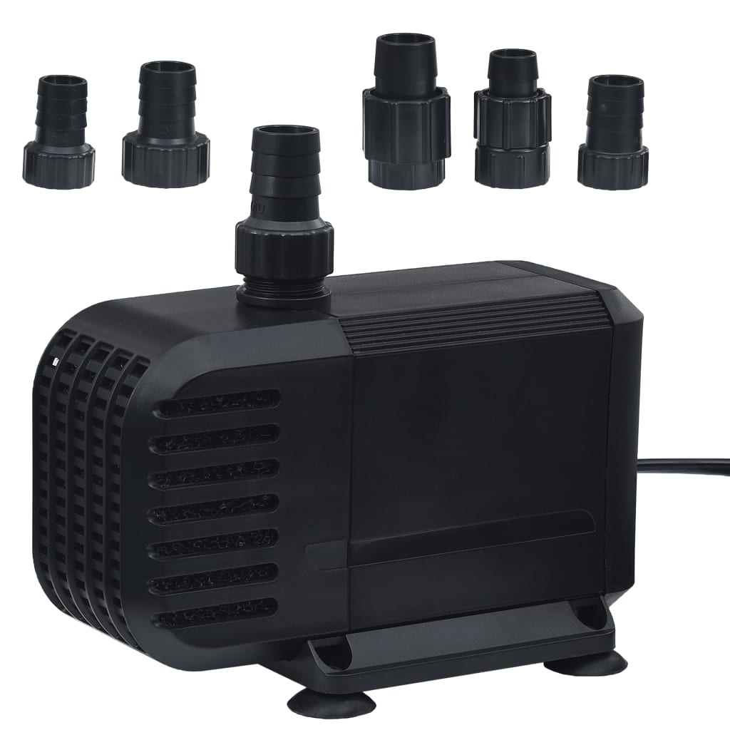 vidaXL Pompă de apă submersibilă pentru acvariu, 3000 L/h vidaXL Pompă de apă submersibilă pentru acvariu, 3000 L/h