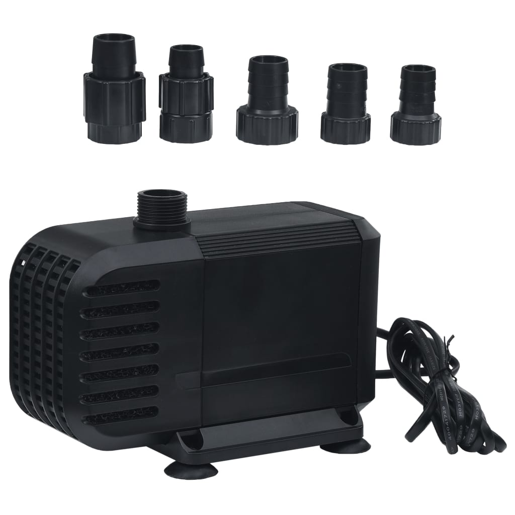 vidaXL Pompă de apă submersibilă pentru acvariu, 3000 L/h vidaXL Pompă de apă submersibilă pentru acvariu, 3000 L/h