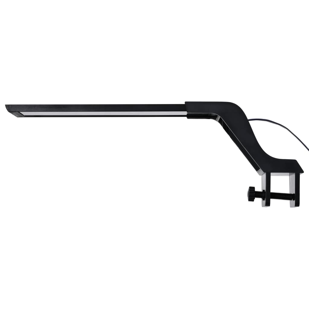 vidaXL Lampă LED pentru acvariu, cu clemă, albastru/alb, 25-45 cm vidaXL Lampă LED pentru acvariu, cu clemă, albastru/alb, 25-45 cm