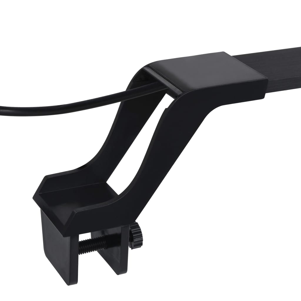 vidaXL Lampă LED pentru acvariu, cu clemă, albastru/alb, 25-45 cm vidaXL Lampă LED pentru acvariu, cu clemă, albastru/alb, 25-45 cm