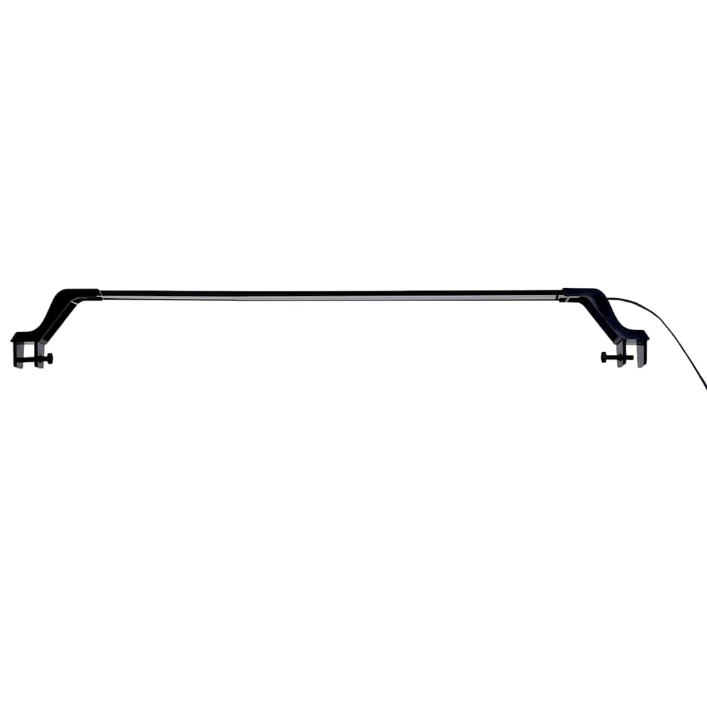 vidaXL Lampă LED pentru acvariu, cu cleme, albastru/alb, 75-90 cm vidaXL Lampă LED pentru acvariu, cu cleme, albastru/alb, 75-90 cm