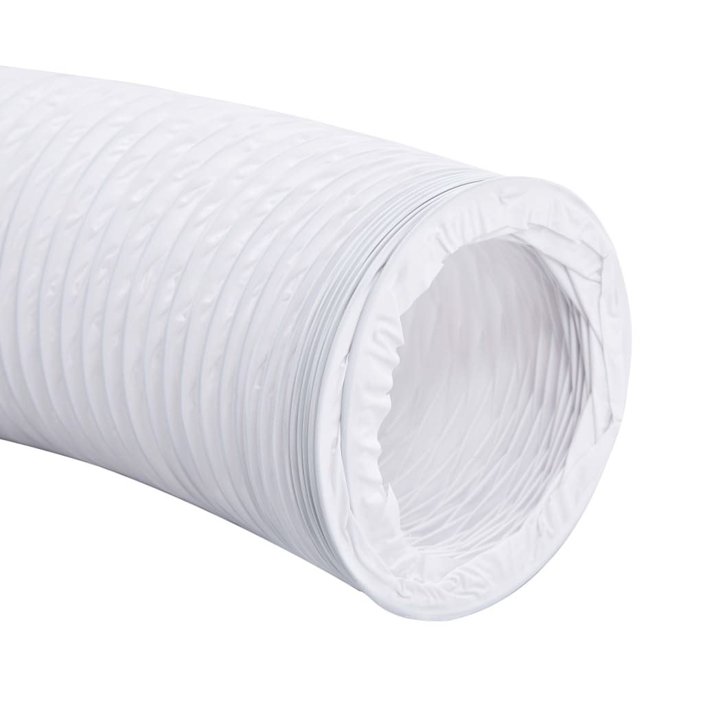 vidaXL Conductă de evacuare, 6 m, 12,5 cm, PVC vidaXL Conductă de evacuare, 6 m, 12,5 cm, PVC