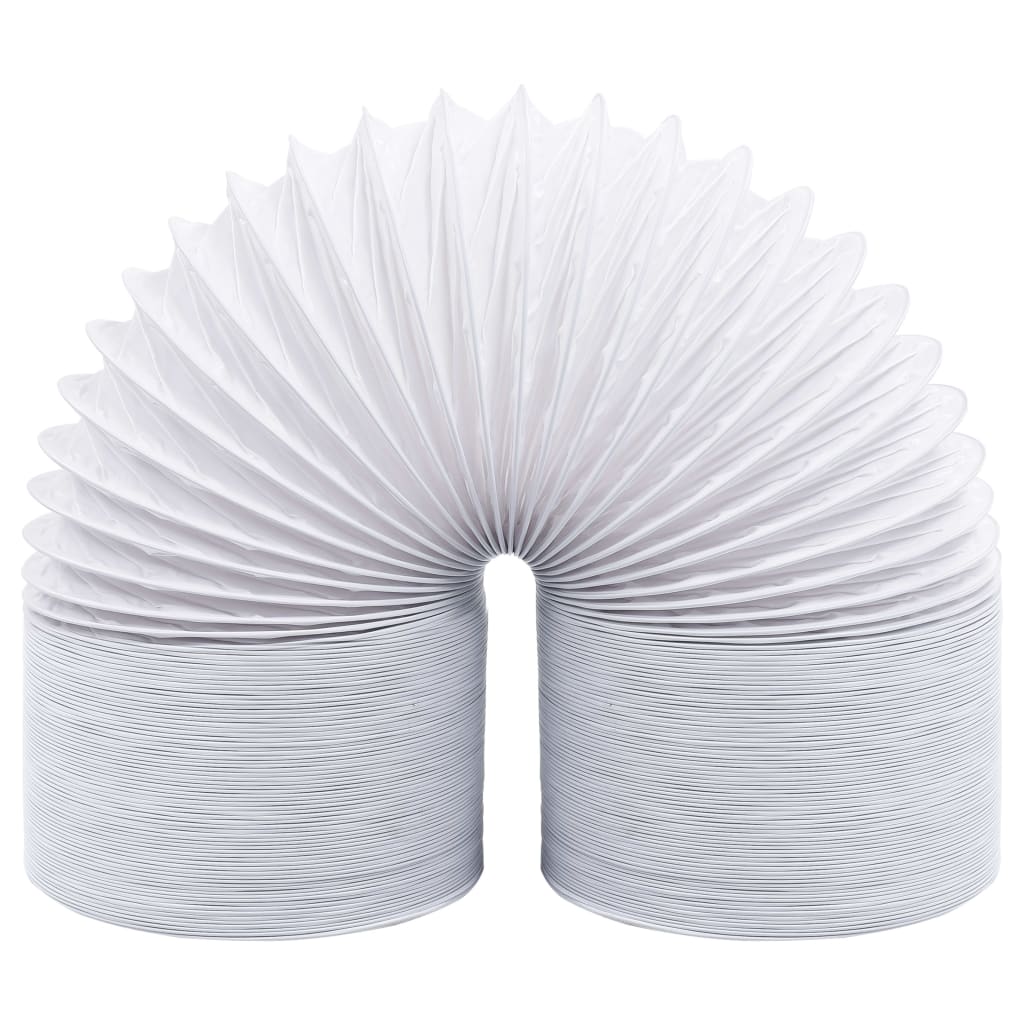 vidaXL Conductă de evacuare, 6 m, 12,5 cm, PVC vidaXL Conductă de evacuare, 6 m, 12,5 cm, PVC