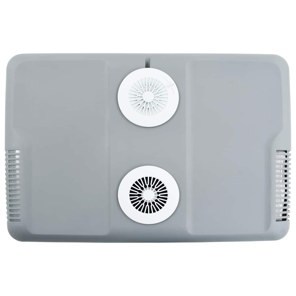 vidaXL Ladă frigorifică termoelectrică portabilă 40 L 12 V 230 V E vidaXL Ladă frigorifică termoelectrică portabilă 40 L 12 V 230 V E